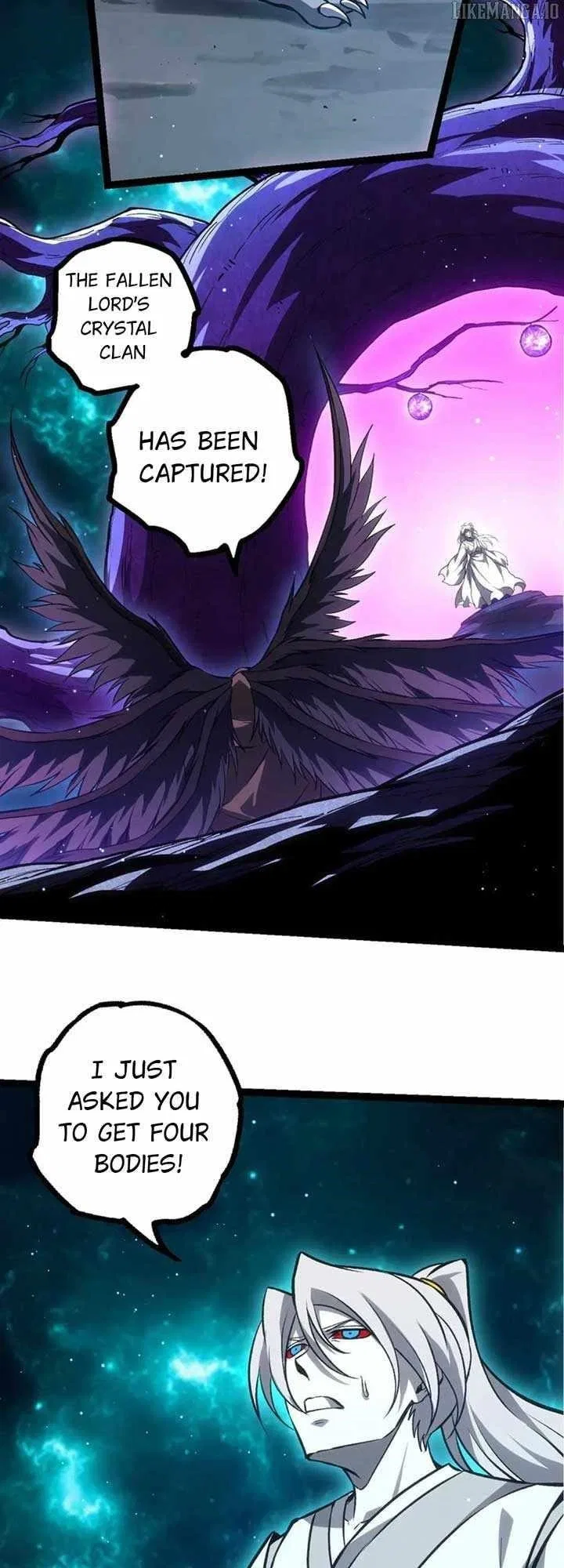 Evolution Begins With A Big Tree Chapter 422 – Page 7