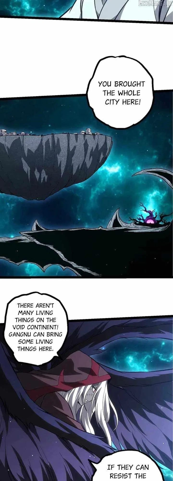 Evolution Begins With A Big Tree Chapter 422 – Page 8