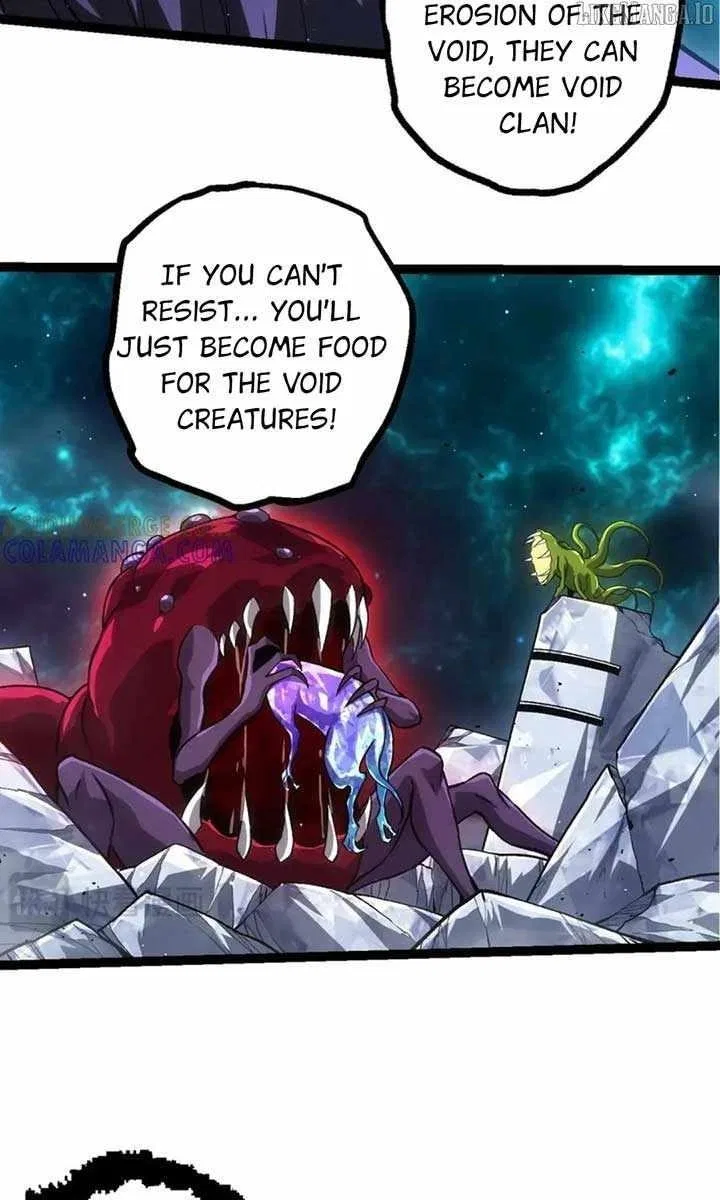 Evolution Begins With A Big Tree Chapter 422 – Page 9