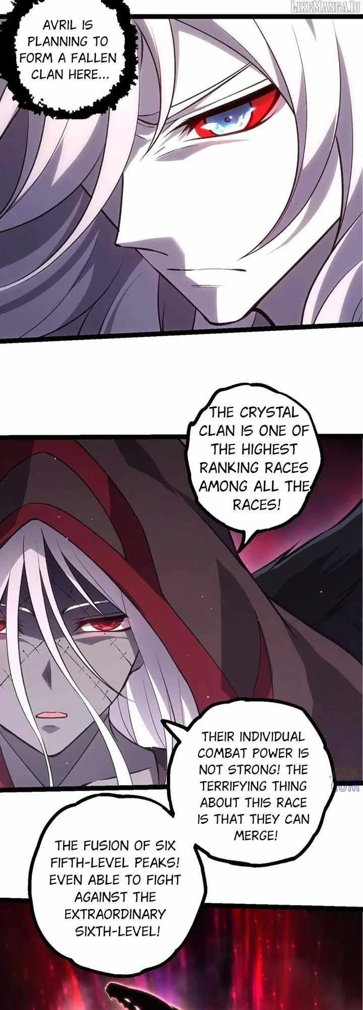 Evolution Begins With A Big Tree Chapter 422 – Page 10