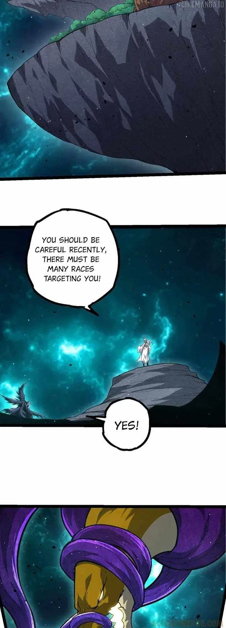 Evolution Begins With A Big Tree Chapter 422 – Page 12