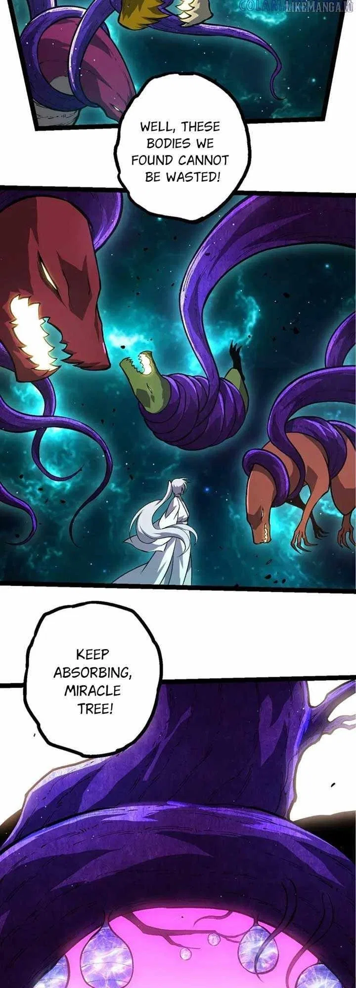 Evolution Begins With A Big Tree Chapter 422 – Page 13