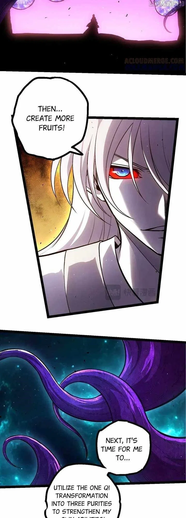 Evolution Begins With A Big Tree Chapter 422 – Page 14