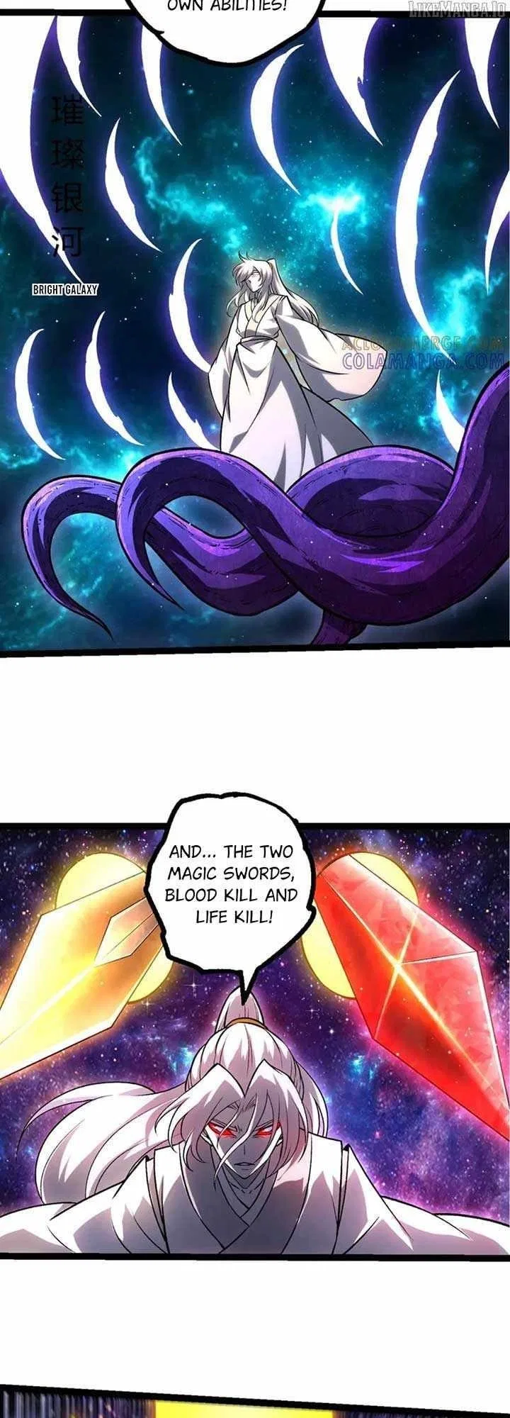 Evolution Begins With A Big Tree Chapter 422 – Page 15