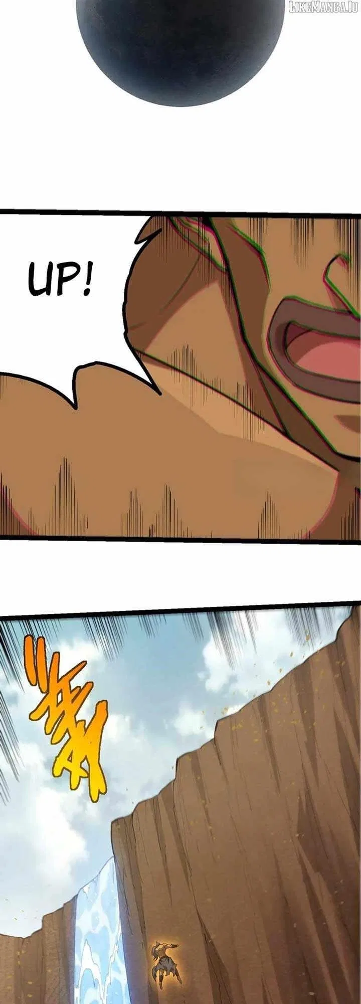 Evolution Begins With A Big Tree Chapter 422 – Page 17