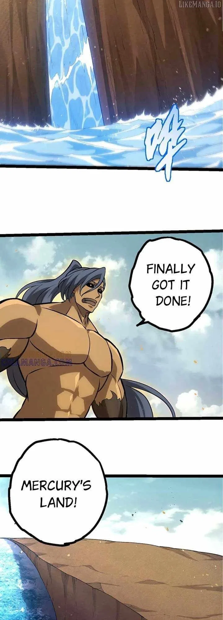 Evolution Begins With A Big Tree Chapter 422 – Page 18