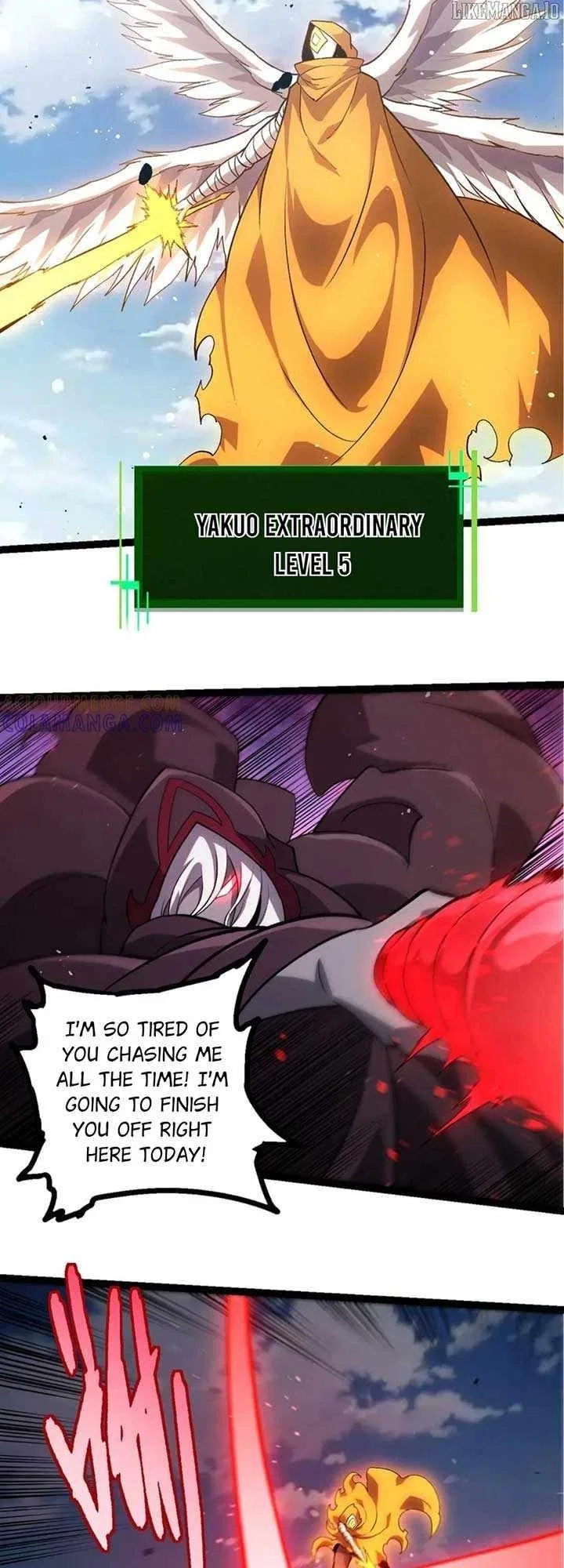 Evolution Begins With A Big Tree Chapter 422 – Page 23