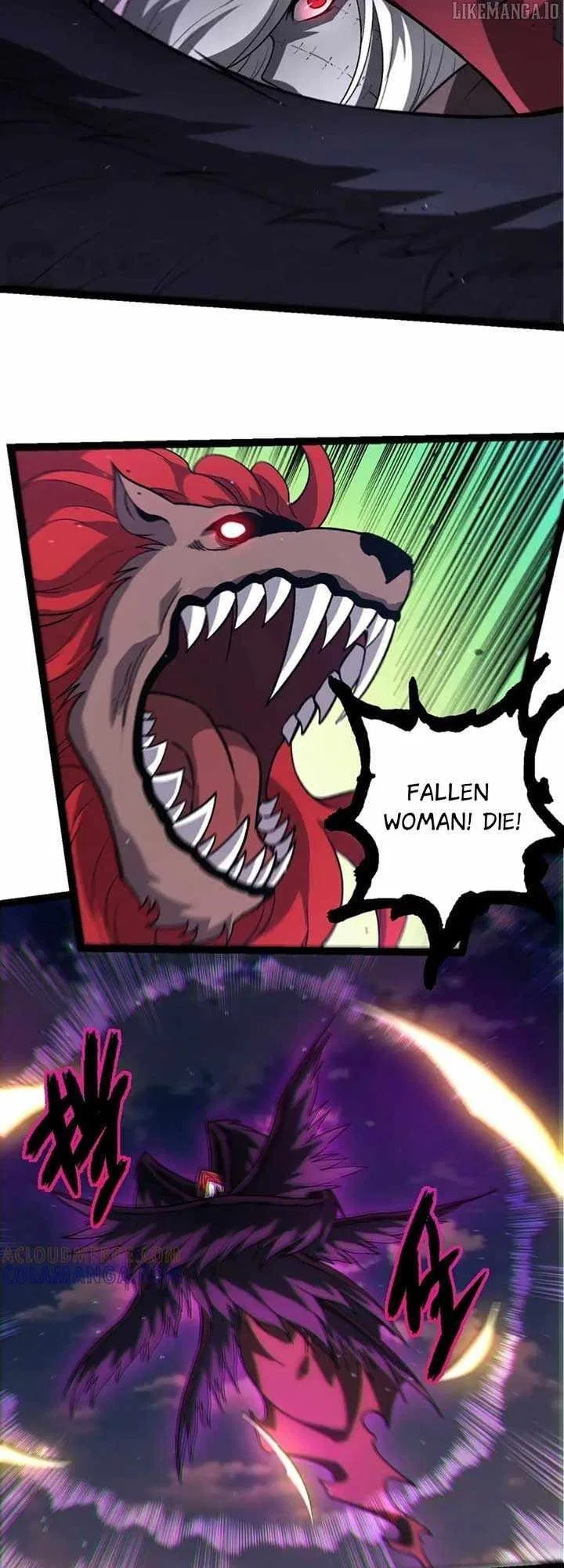 Evolution Begins With A Big Tree Chapter 422 – Page 26