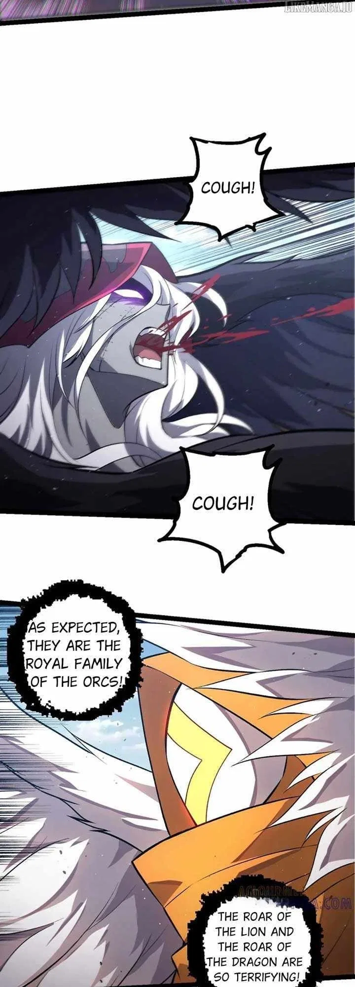 Evolution Begins With A Big Tree Chapter 422 – Page 27