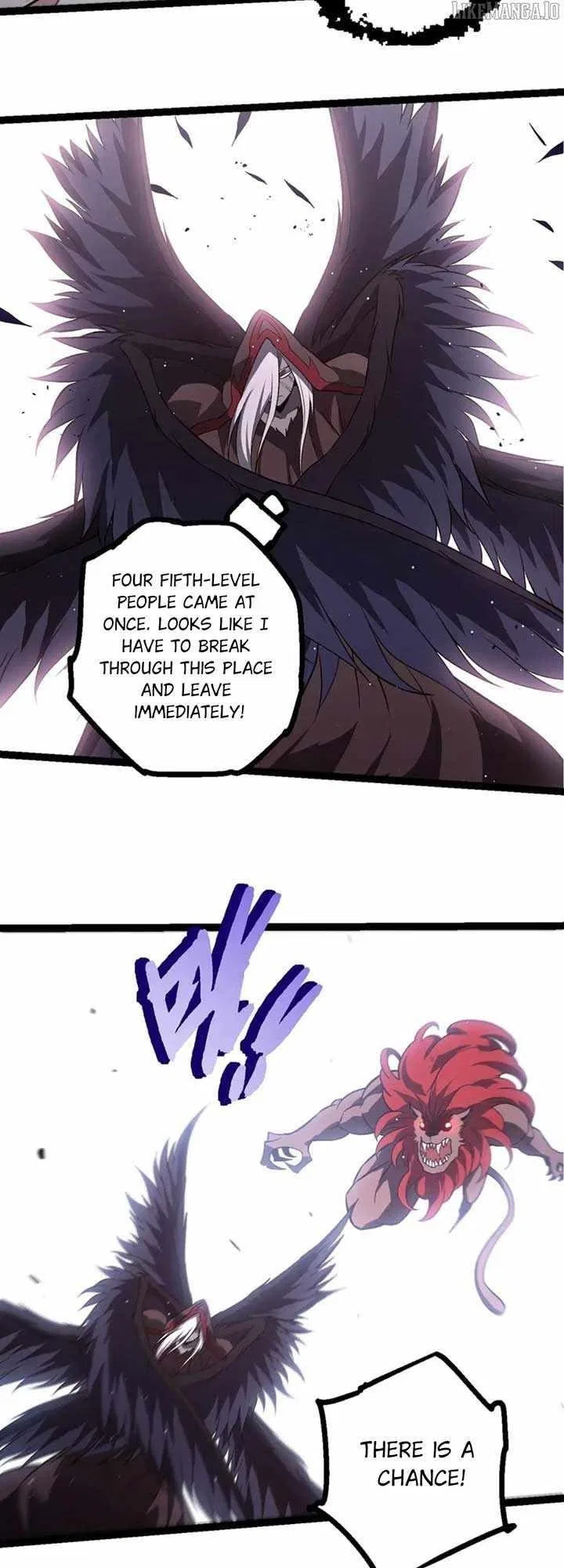 Evolution Begins With A Big Tree Chapter 422 – Page 28