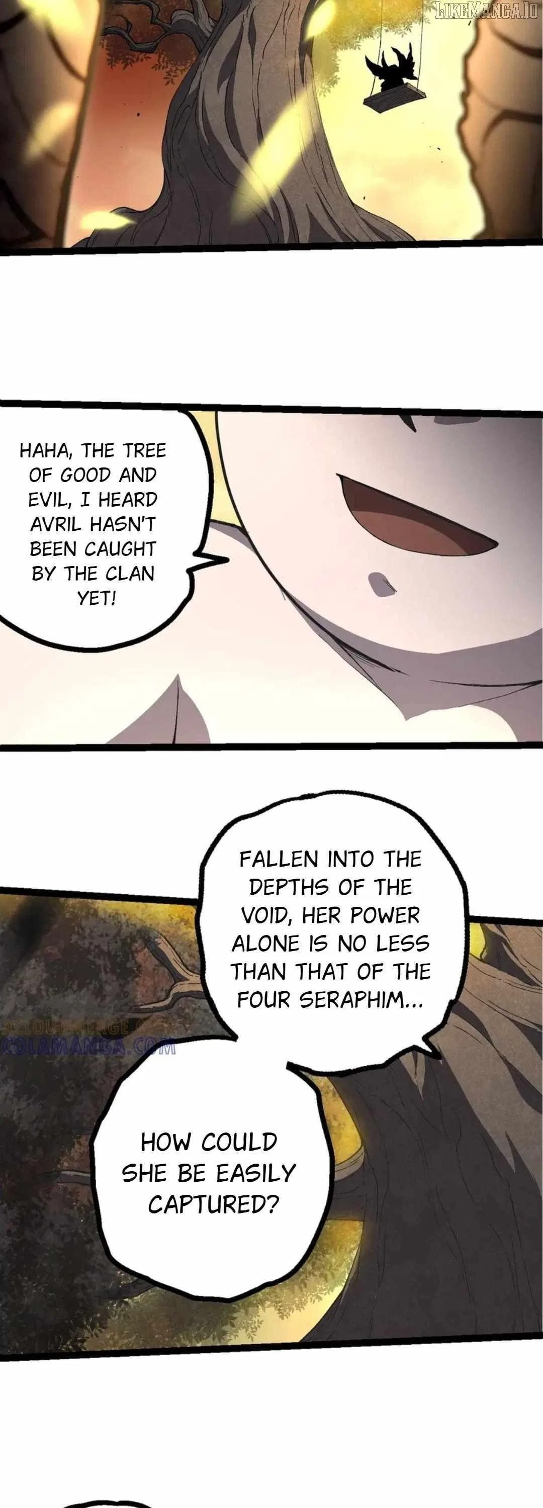 Evolution Begins With A Big Tree Chapter 421 – Page 3