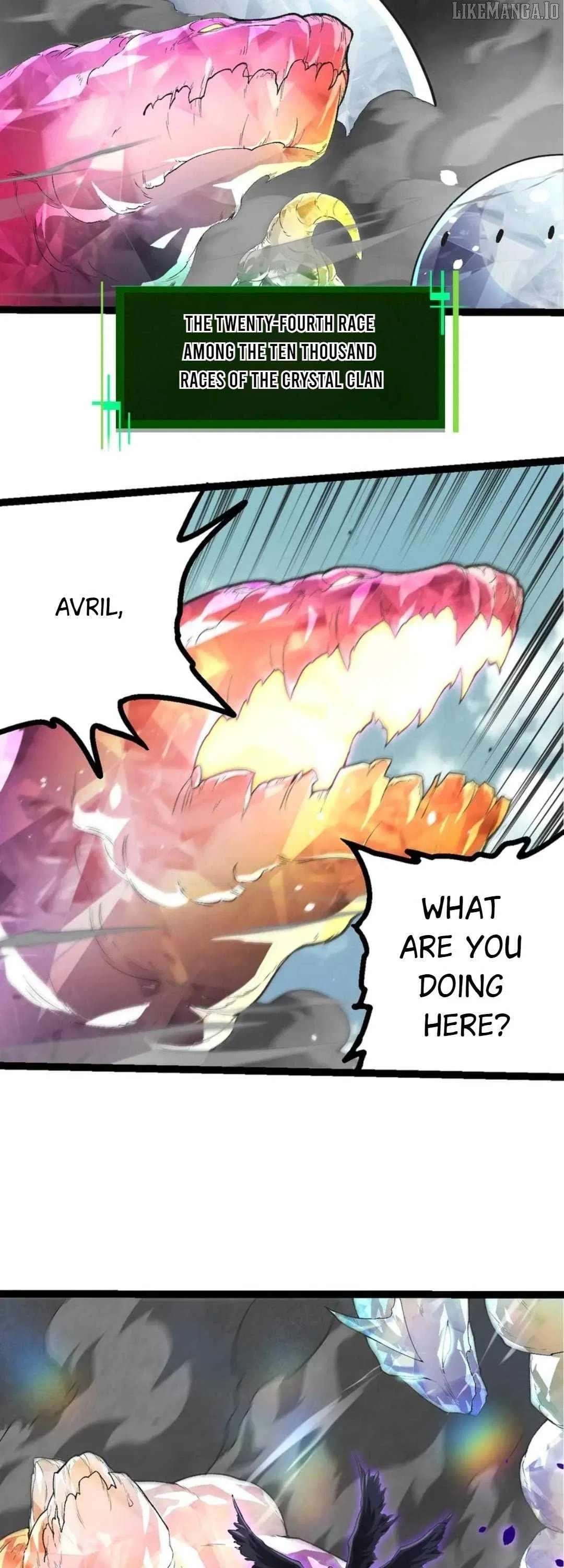 Evolution Begins With A Big Tree Chapter 421 – Page 6