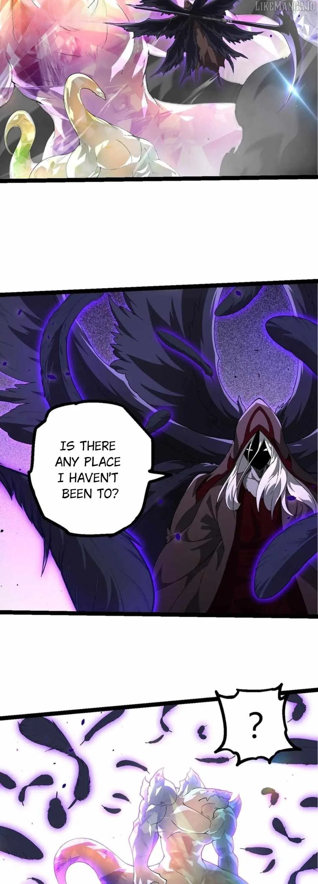 Evolution Begins With A Big Tree Chapter 421 – Page 7