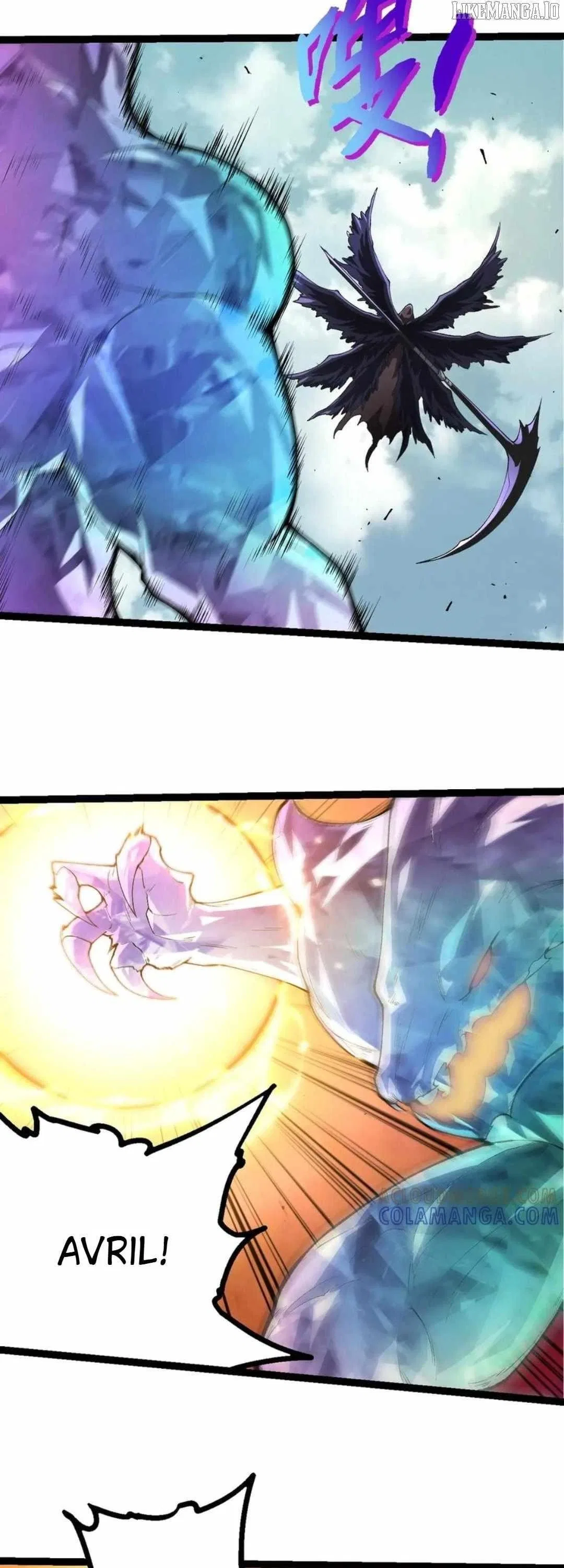 Evolution Begins With A Big Tree Chapter 421 – Page 10
