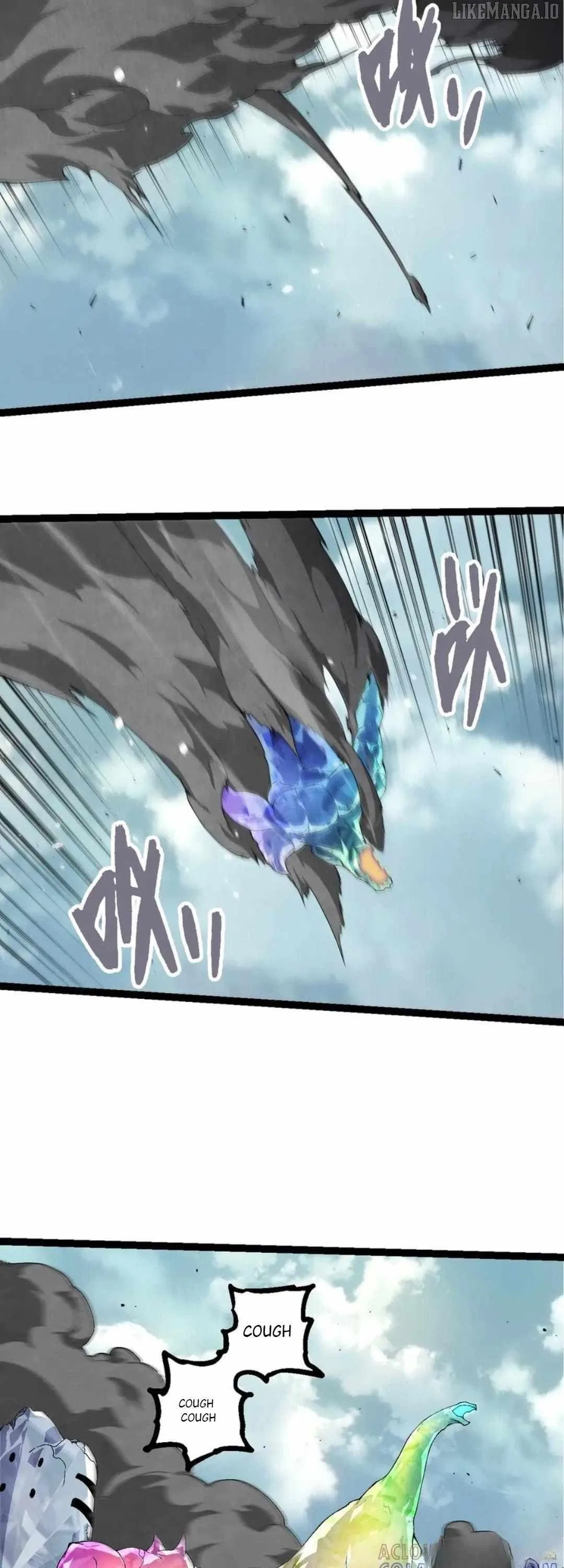 Evolution Begins With A Big Tree Chapter 421 – Page 12