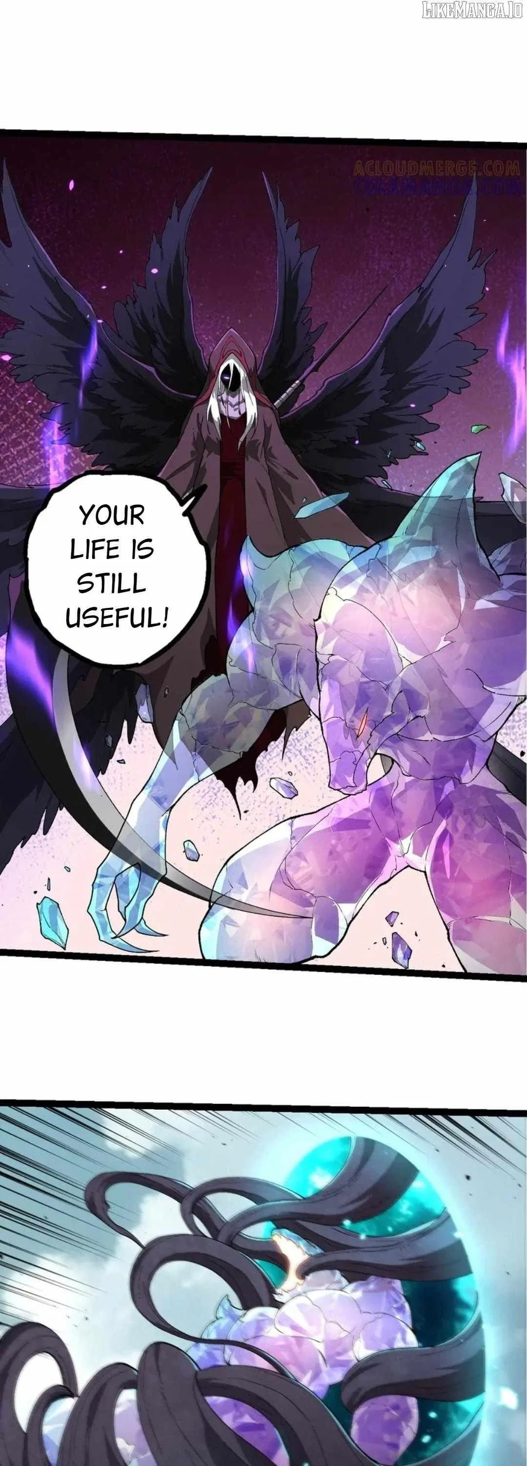Evolution Begins With A Big Tree Chapter 421 – Page 14