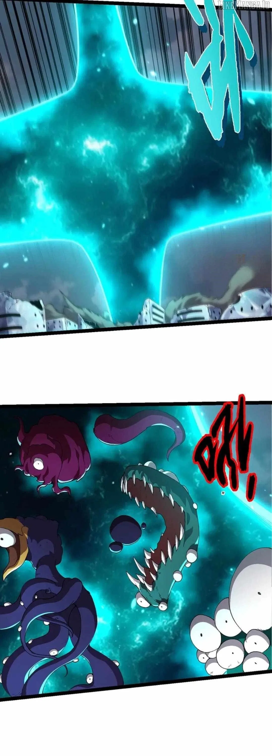 Evolution Begins With A Big Tree Chapter 421 – Page 16