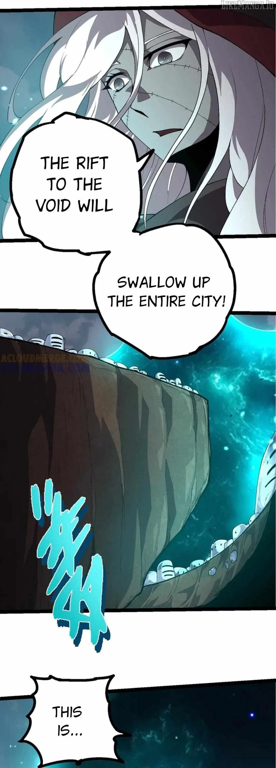 Evolution Begins With A Big Tree Chapter 421 – Page 17