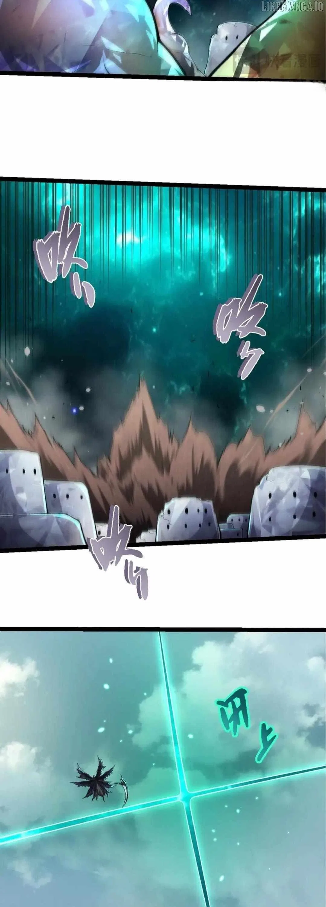 Evolution Begins With A Big Tree Chapter 421 – Page 20