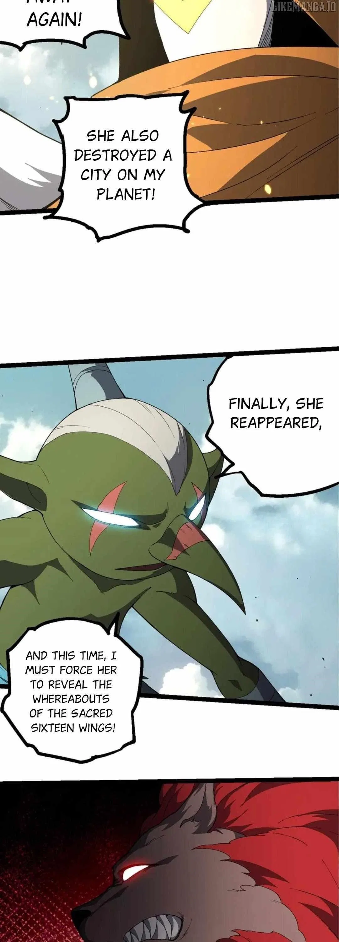 Evolution Begins With A Big Tree Chapter 421 – Page 24