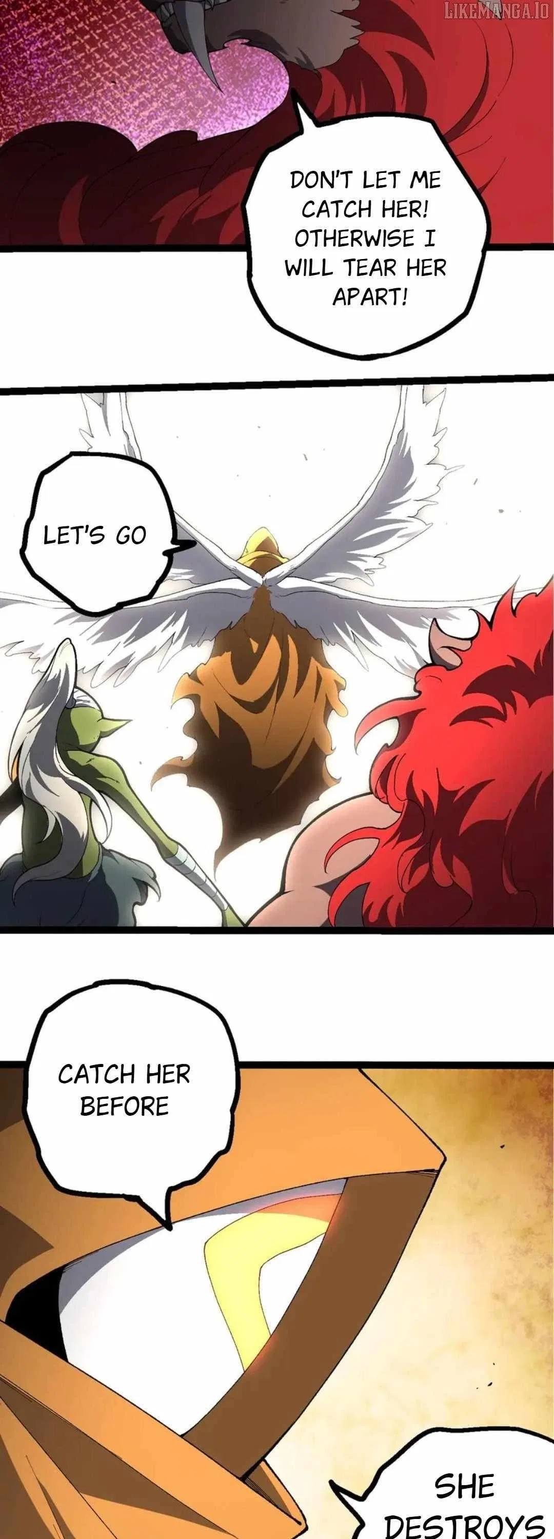 Evolution Begins With A Big Tree Chapter 421 – Page 25