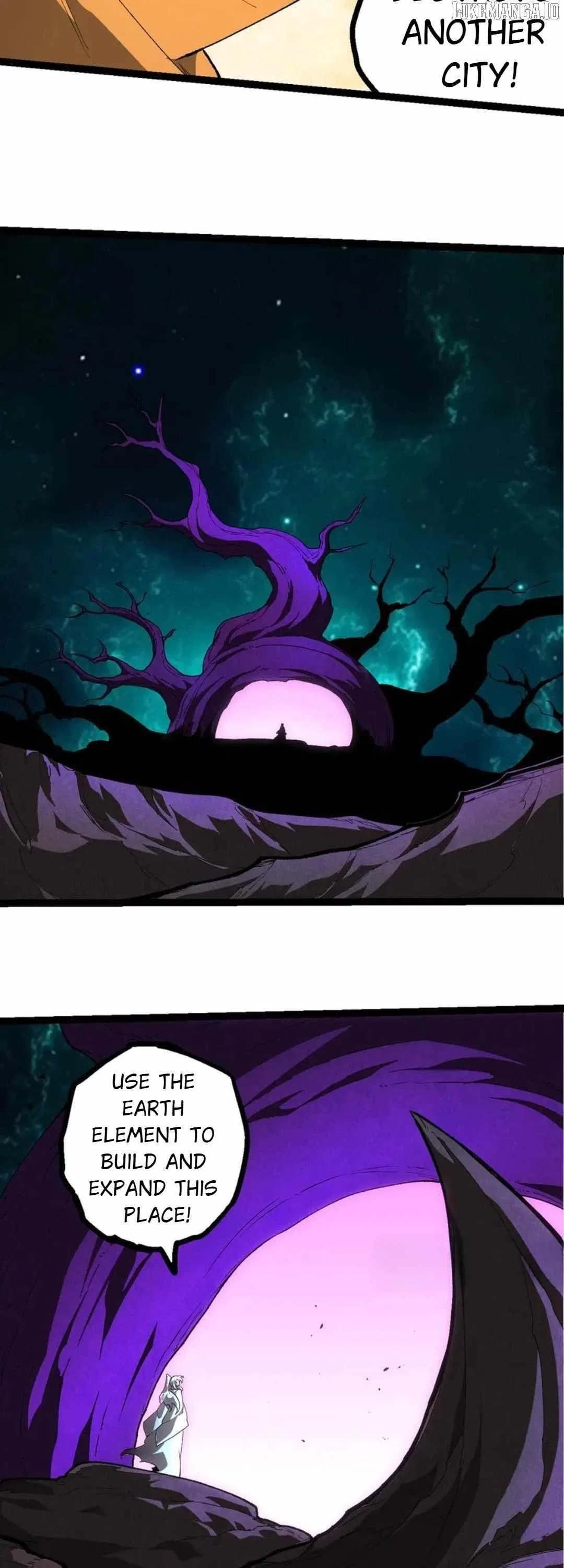 Evolution Begins With A Big Tree Chapter 421 – Page 26