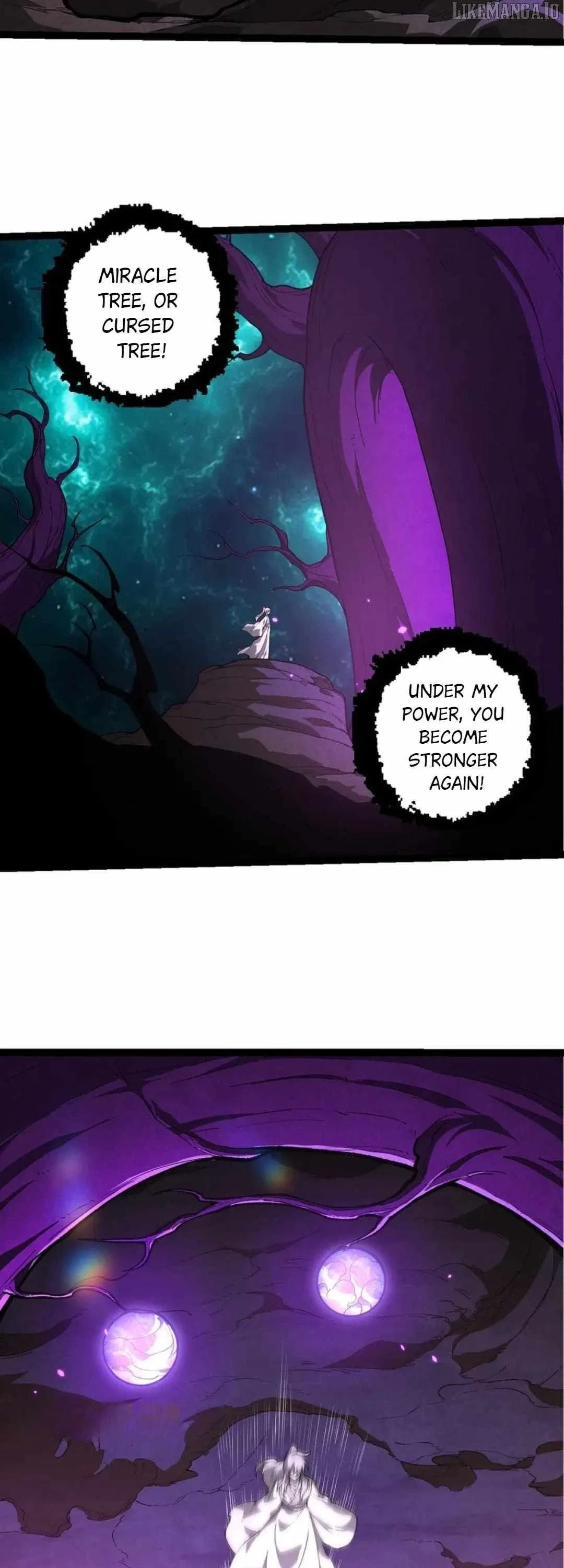 Evolution Begins With A Big Tree Chapter 421 – Page 27
