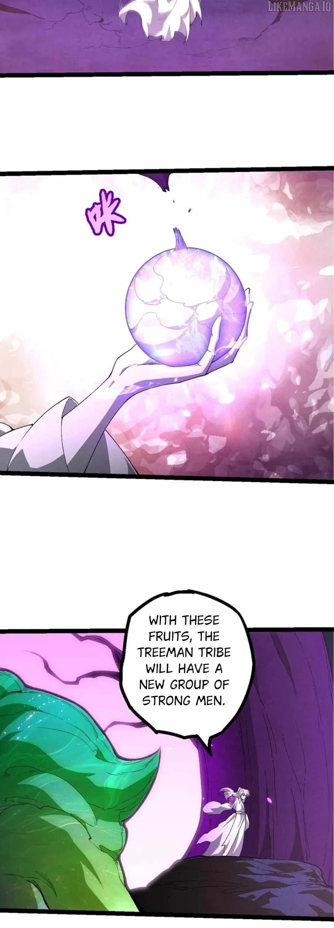 Evolution Begins With A Big Tree Chapter 421 – Page 28