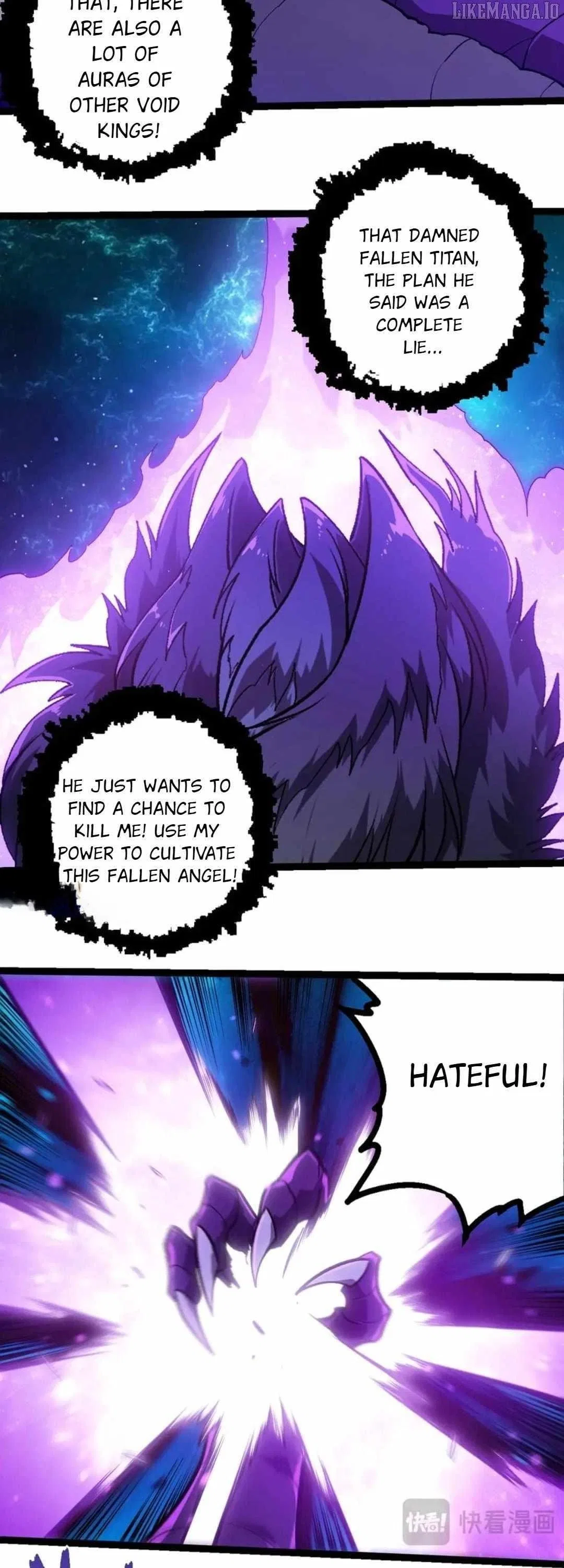 Evolution Begins With A Big Tree Chapter 420 – Page 2