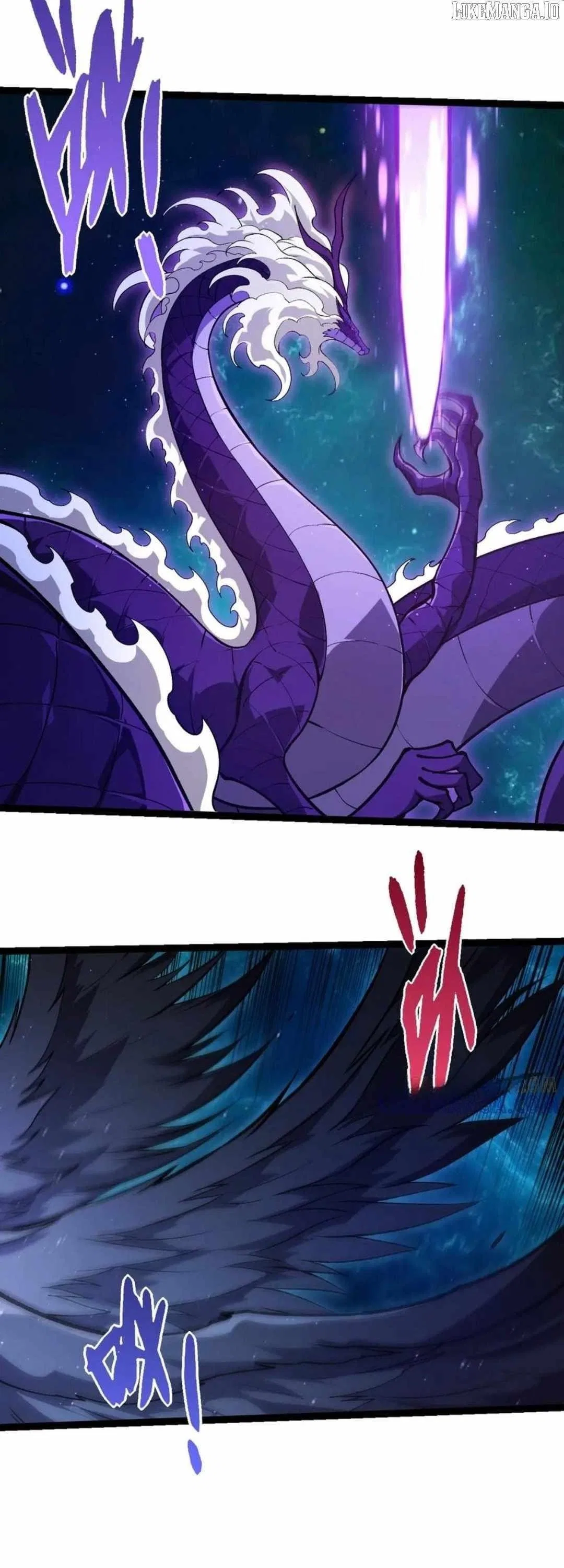 Evolution Begins With A Big Tree Chapter 420 – Page 3
