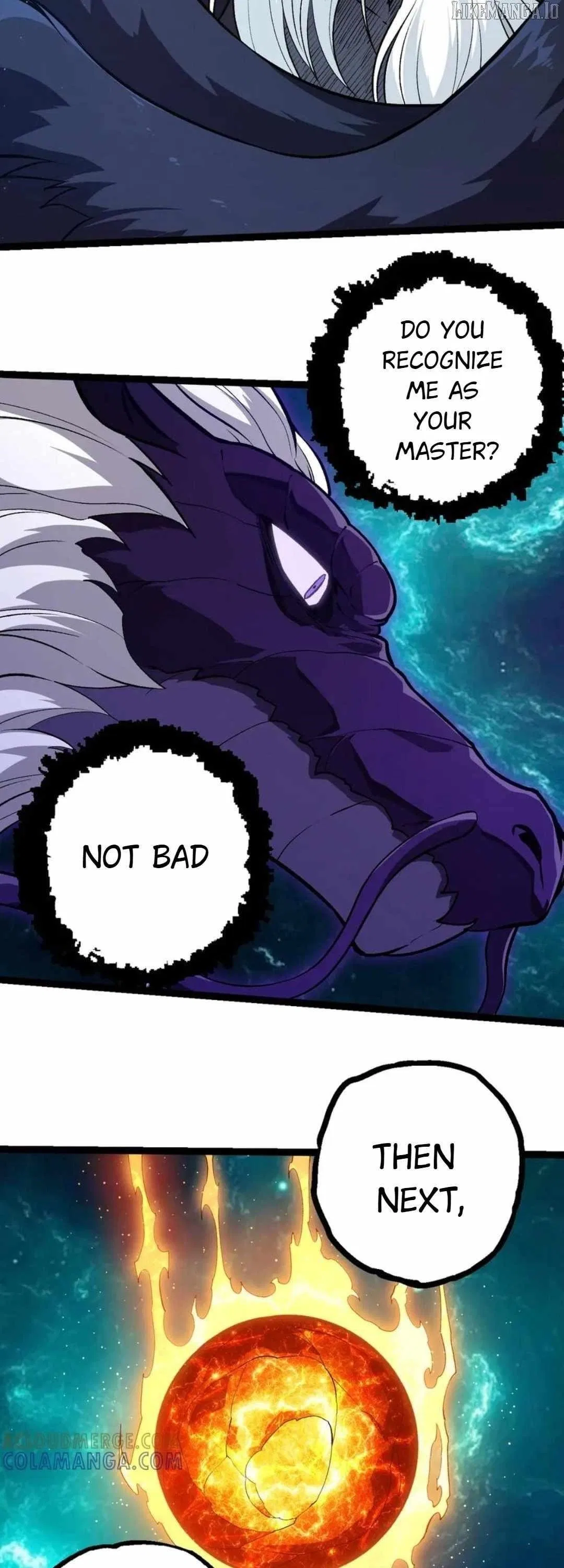 Evolution Begins With A Big Tree Chapter 420 – Page 5