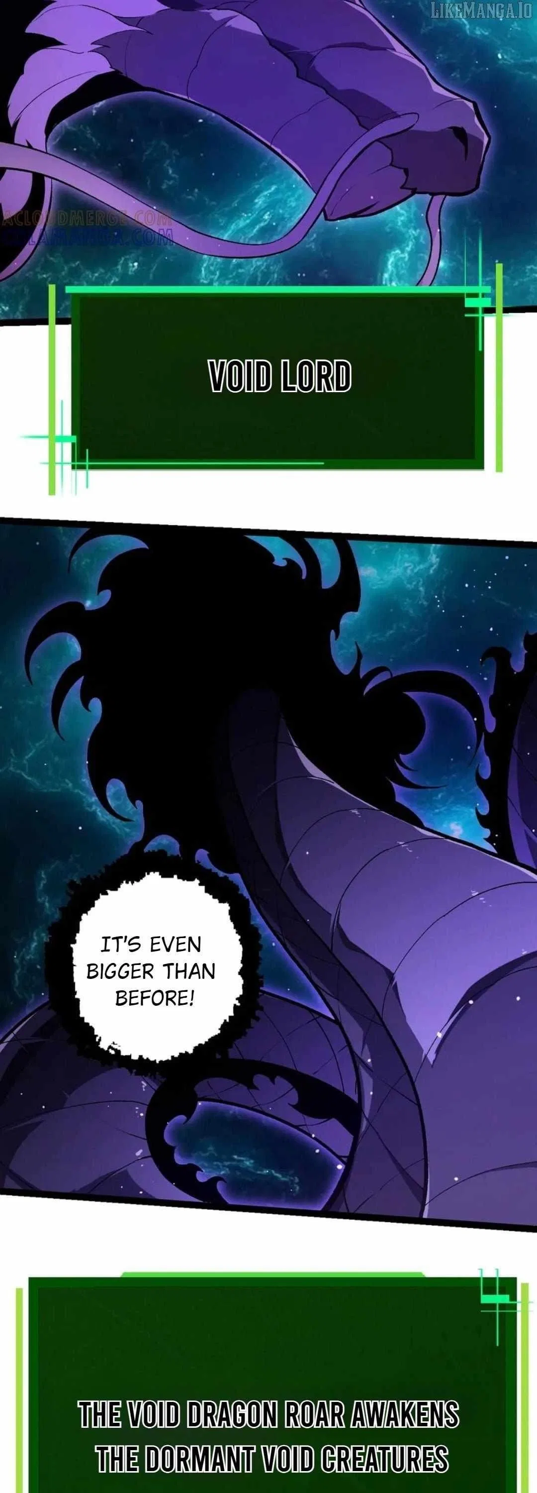 Evolution Begins With A Big Tree Chapter 420 – Page 8