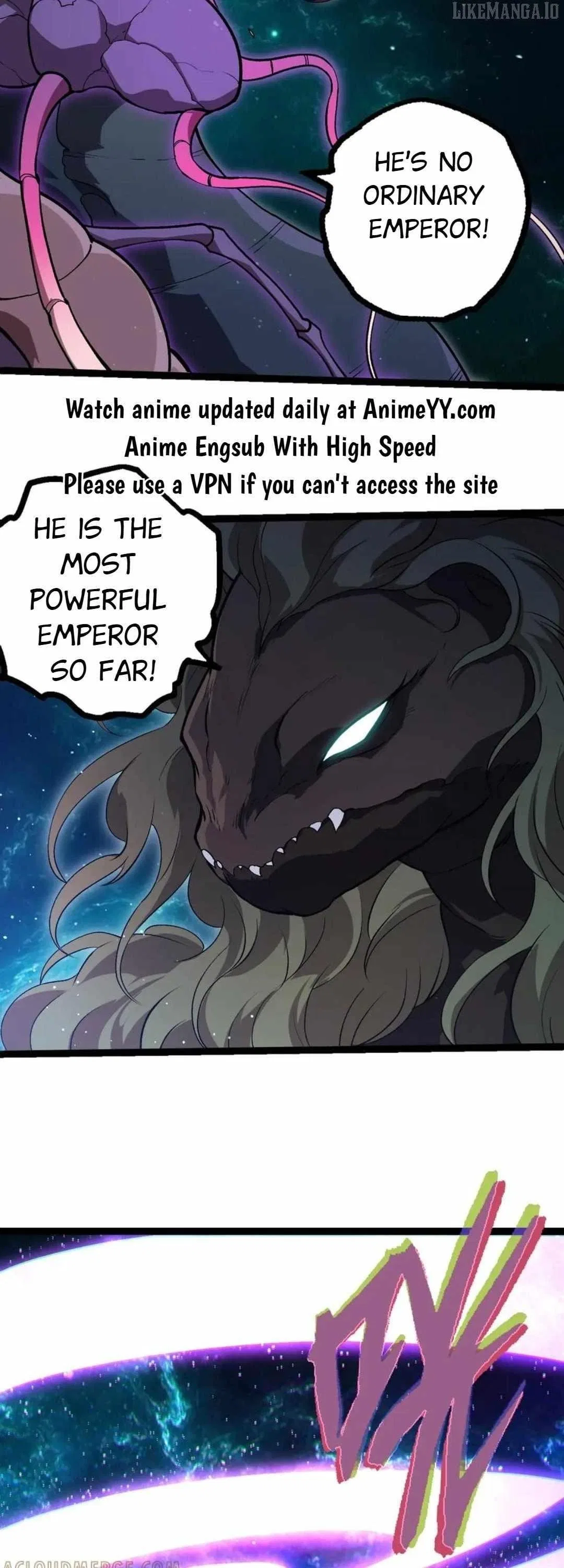 Evolution Begins With A Big Tree Chapter 420 – Page 12