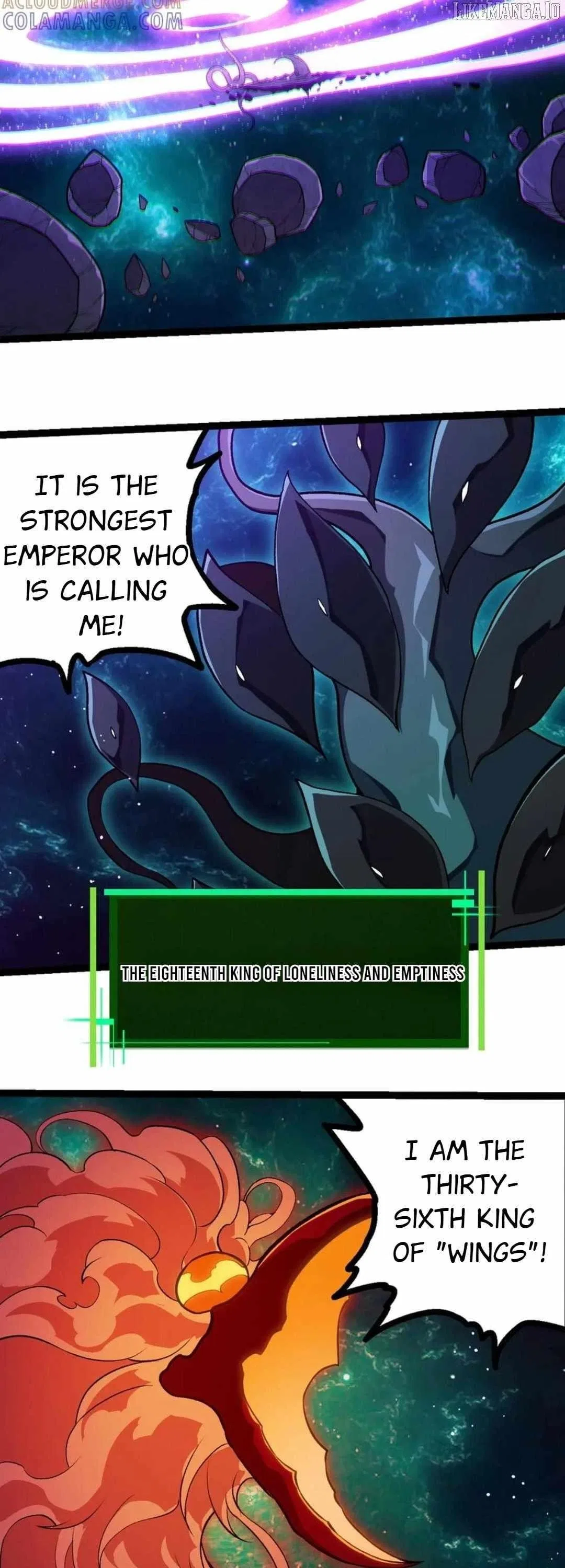 Evolution Begins With A Big Tree Chapter 420 – Page 13
