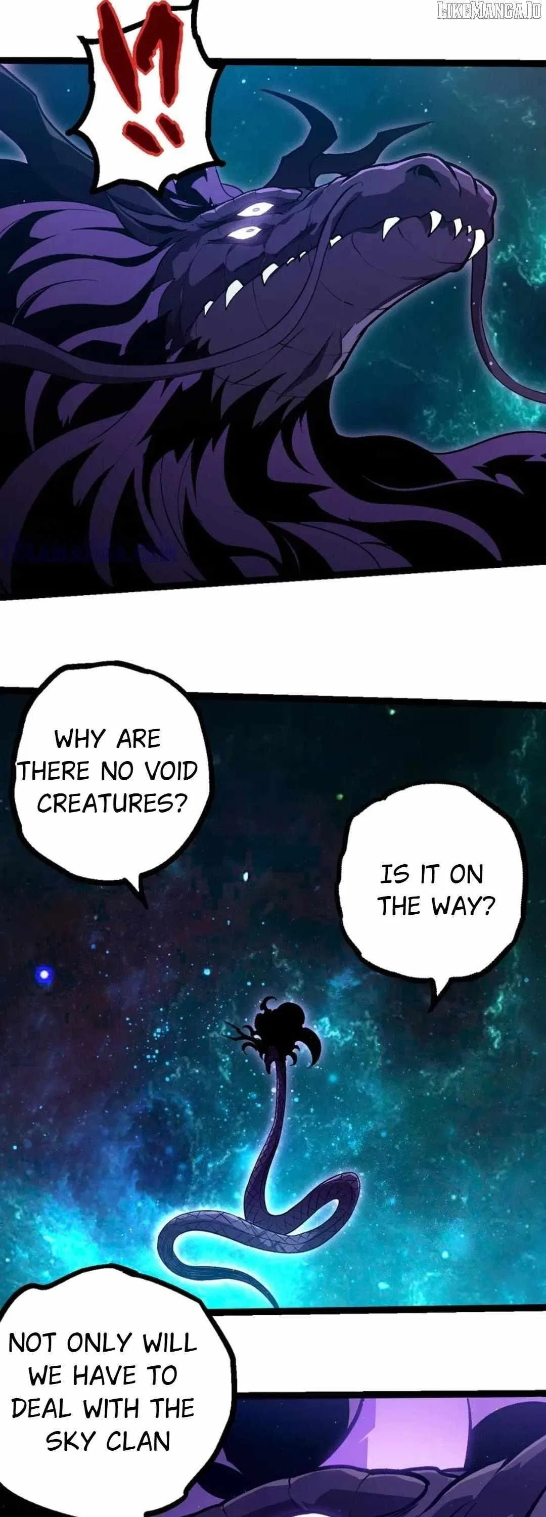 Evolution Begins With A Big Tree Chapter 420 – Page 16