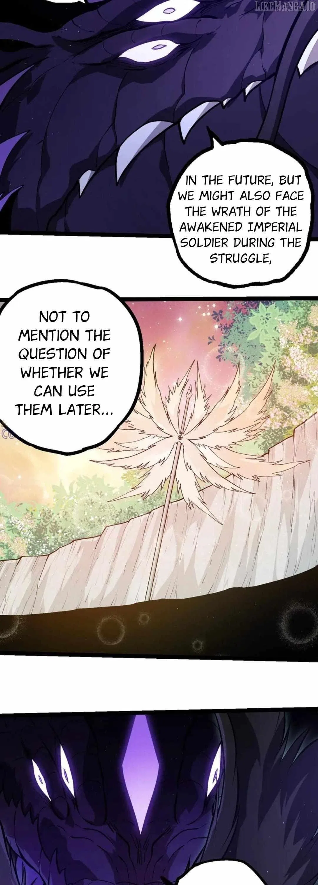 Evolution Begins With A Big Tree Chapter 420 – Page 17