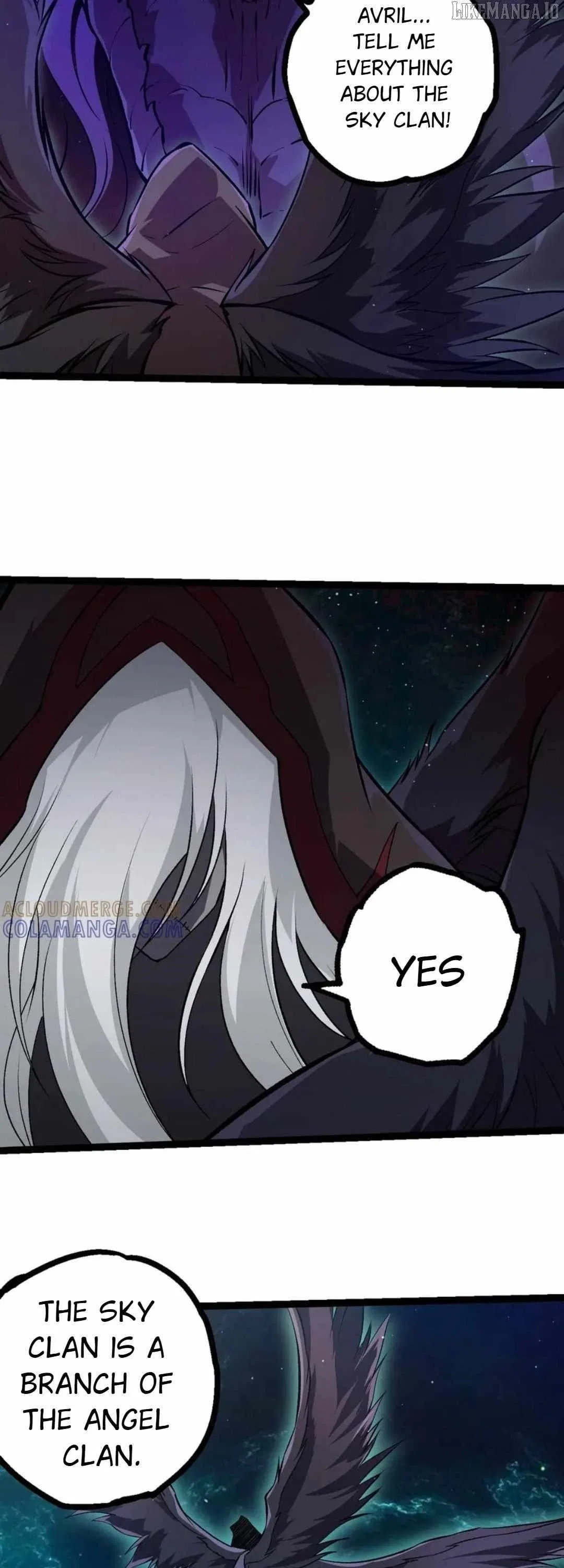 Evolution Begins With A Big Tree Chapter 420 – Page 18