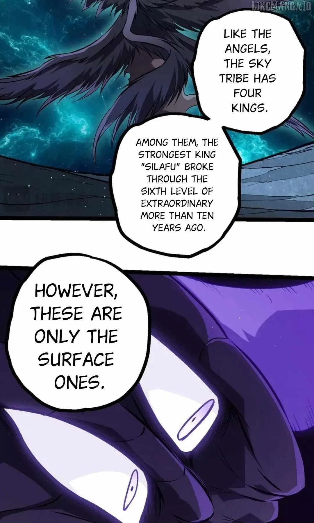 Evolution Begins With A Big Tree Chapter 420 – Page 19