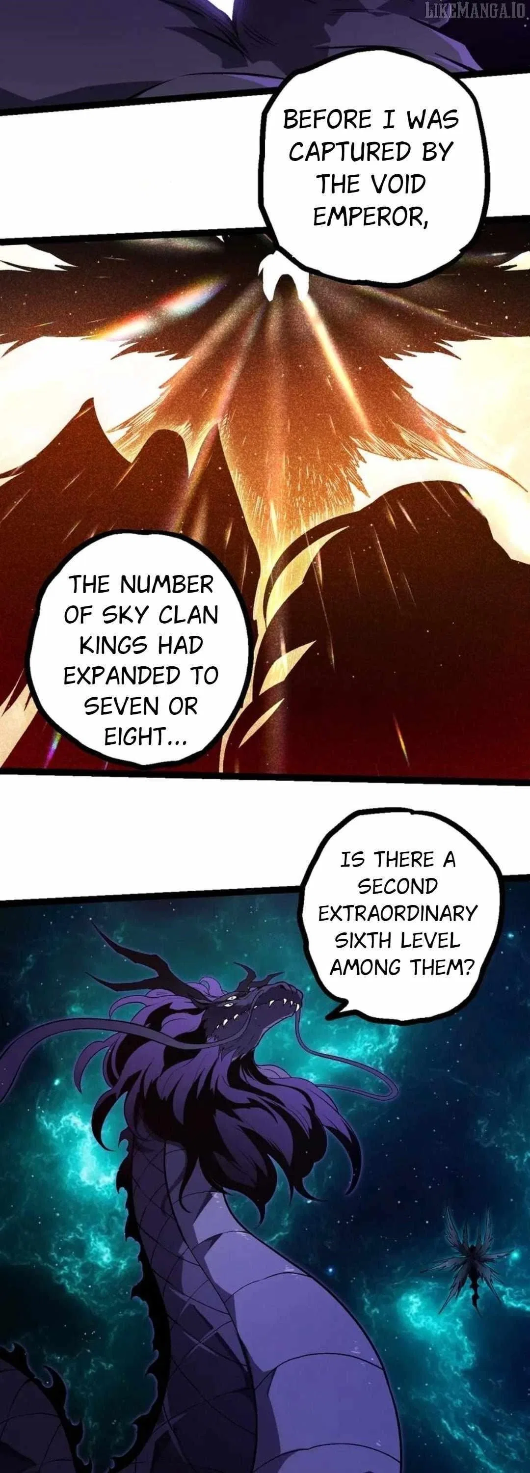 Evolution Begins With A Big Tree Chapter 420 – Page 20