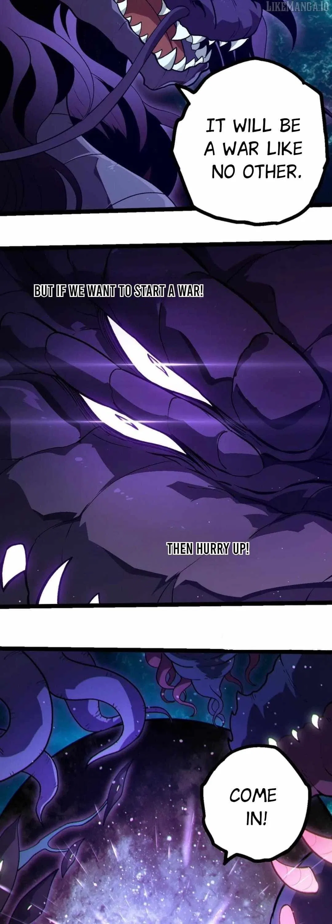 Evolution Begins With A Big Tree Chapter 420 – Page 25