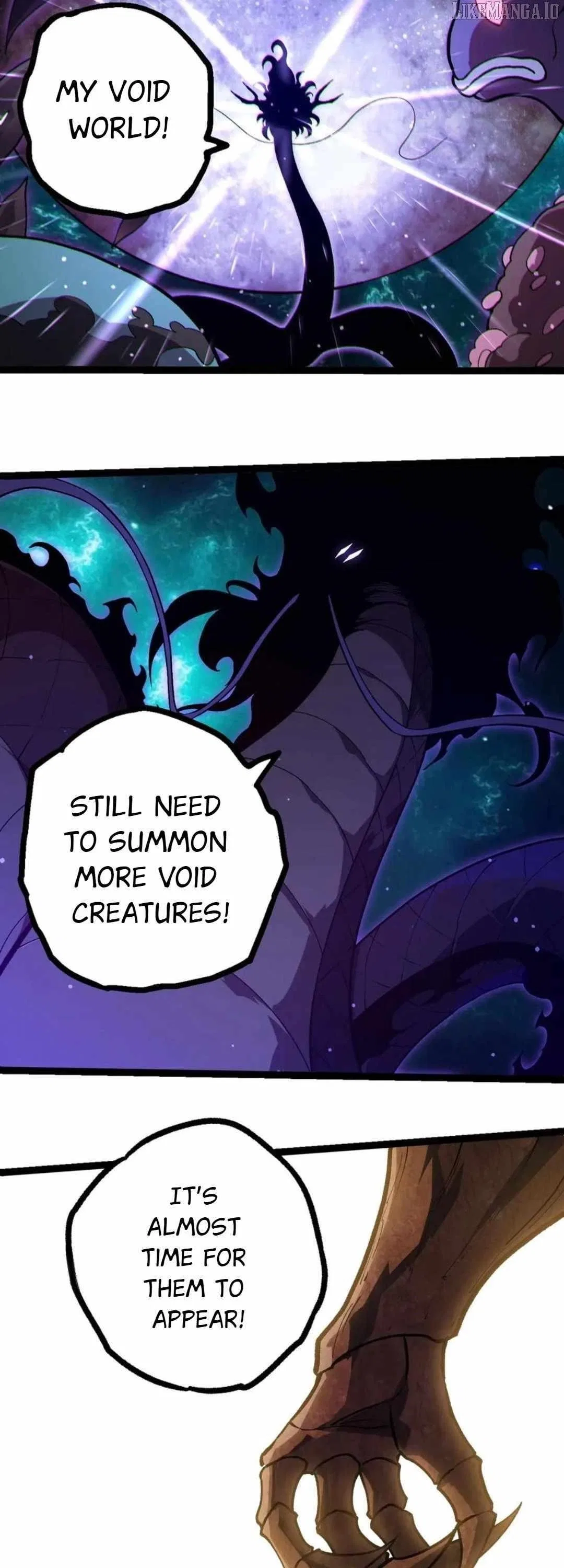 Evolution Begins With A Big Tree Chapter 420 – Page 26