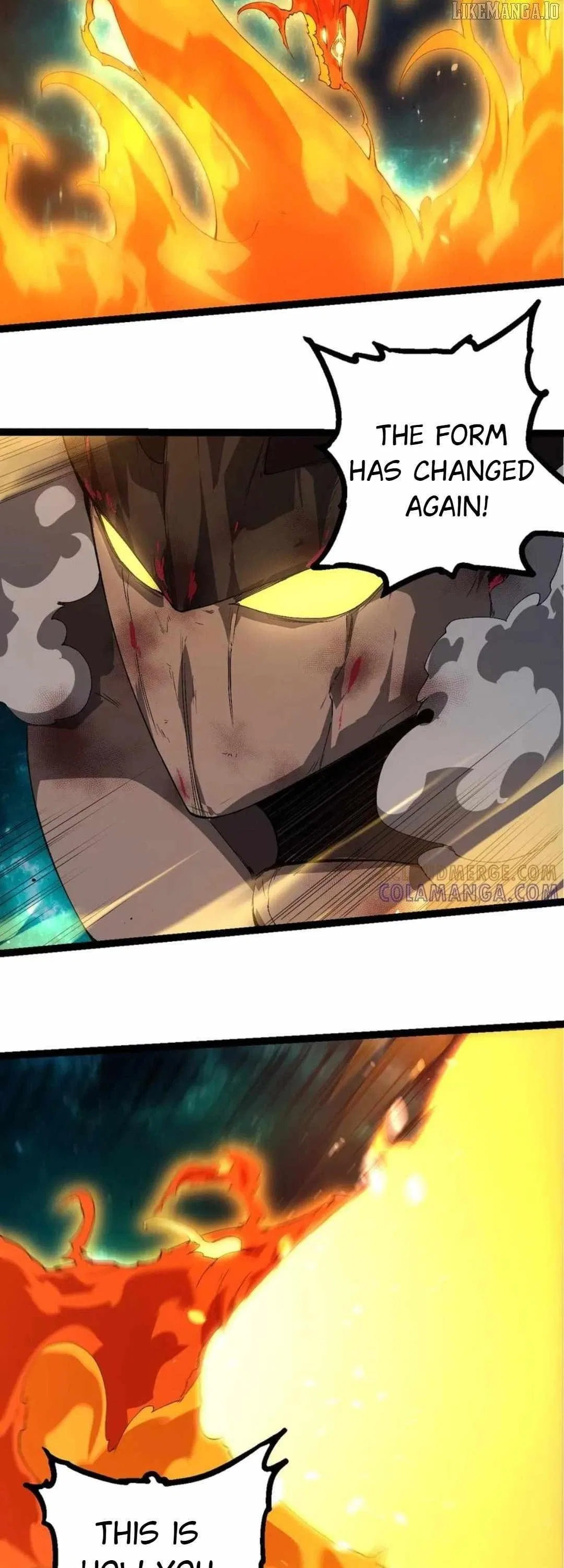 Evolution Begins With A Big Tree Chapter 419 – Page 2