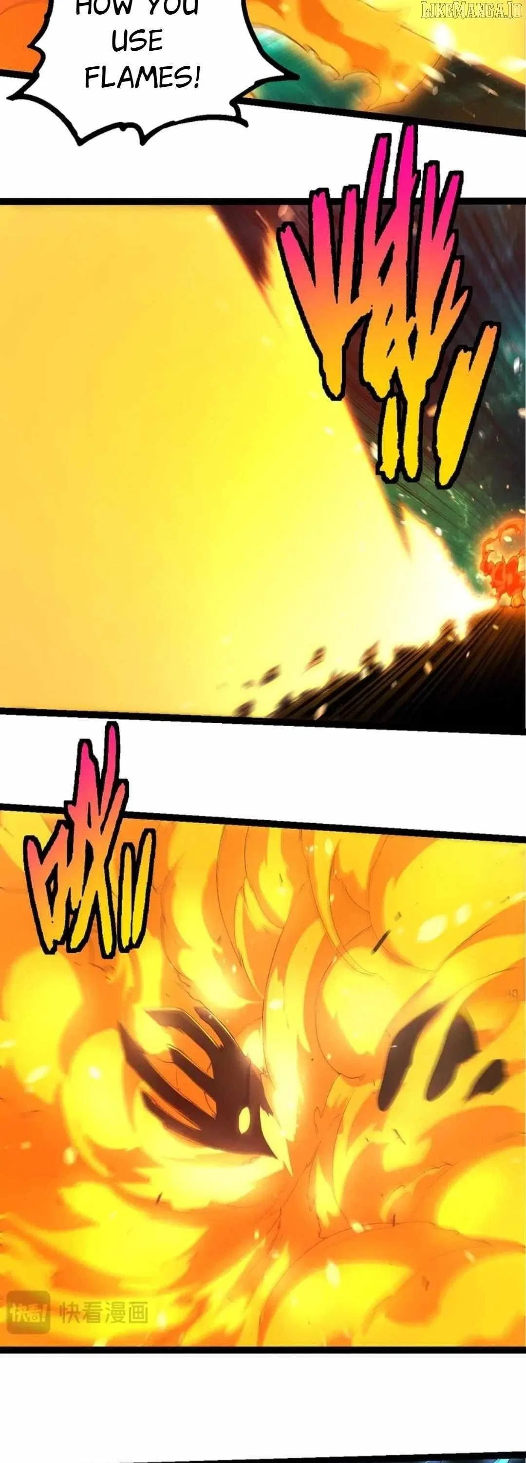 Evolution Begins With A Big Tree Chapter 419 – Page 3