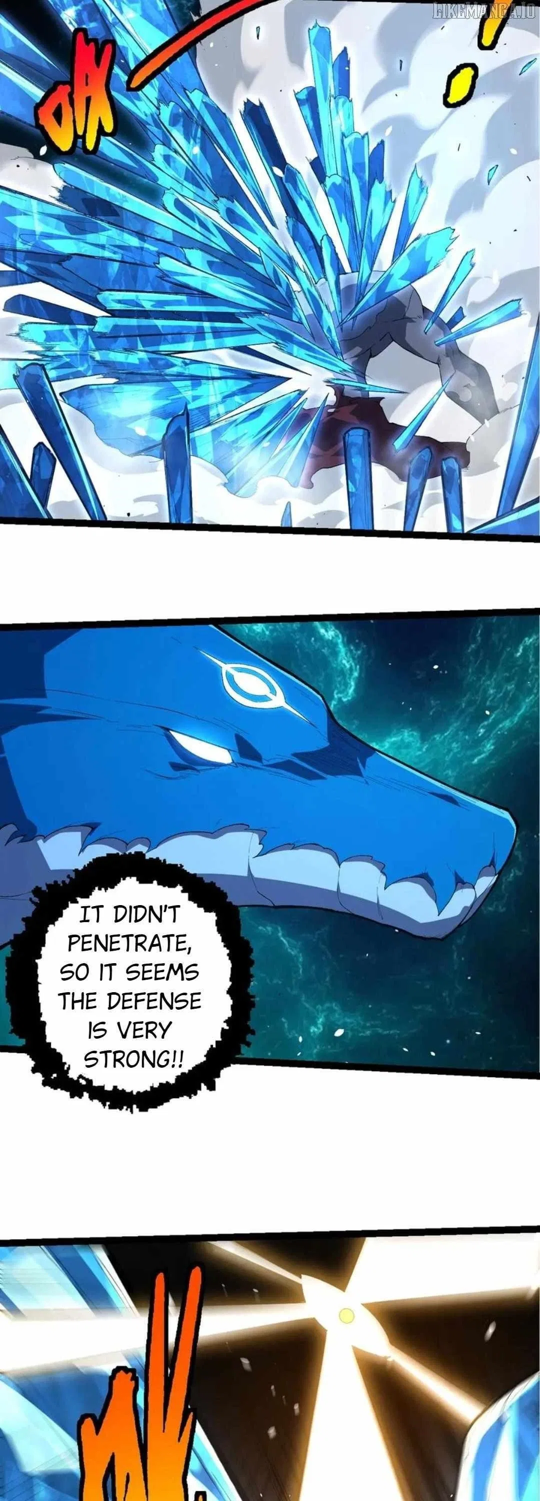 Evolution Begins With A Big Tree Chapter 419 – Page 6