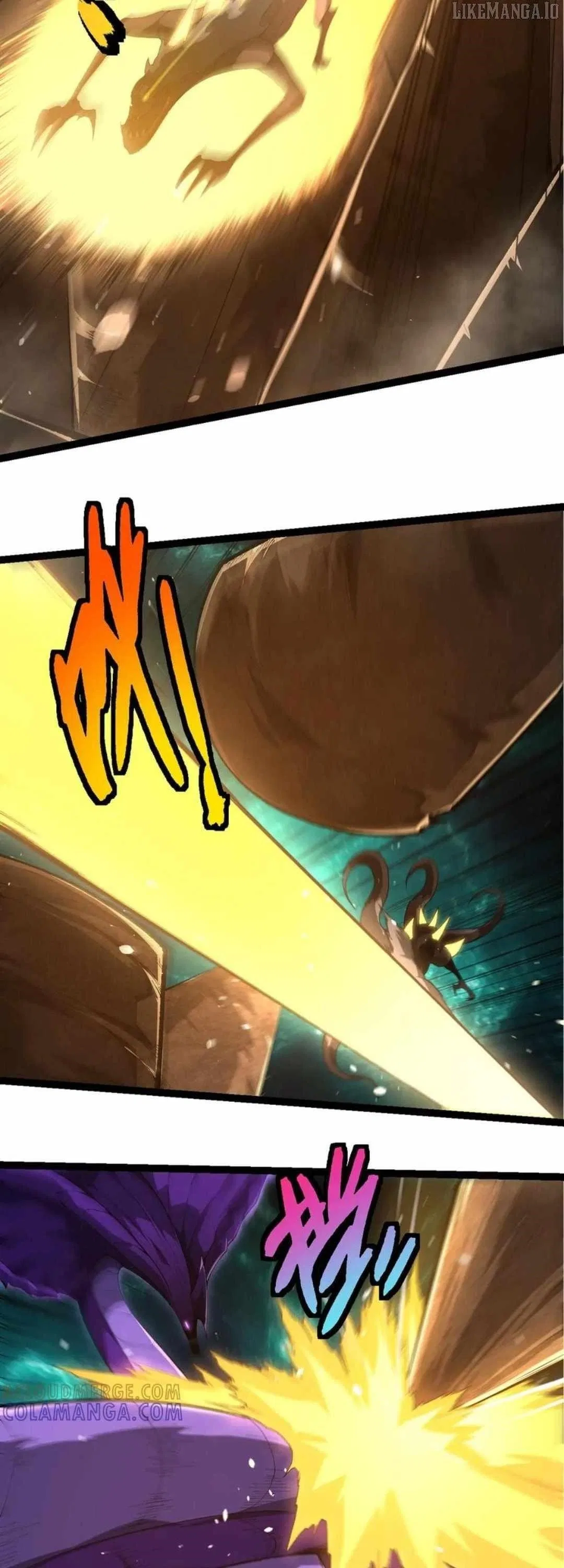 Evolution Begins With A Big Tree Chapter 419 – Page 11