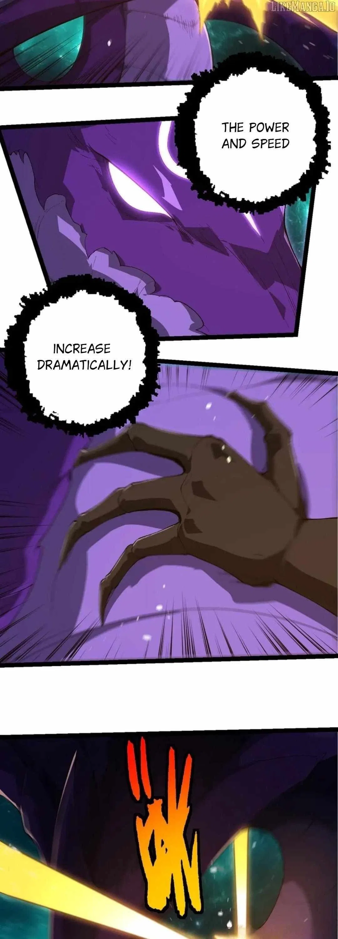 Evolution Begins With A Big Tree Chapter 419 – Page 12
