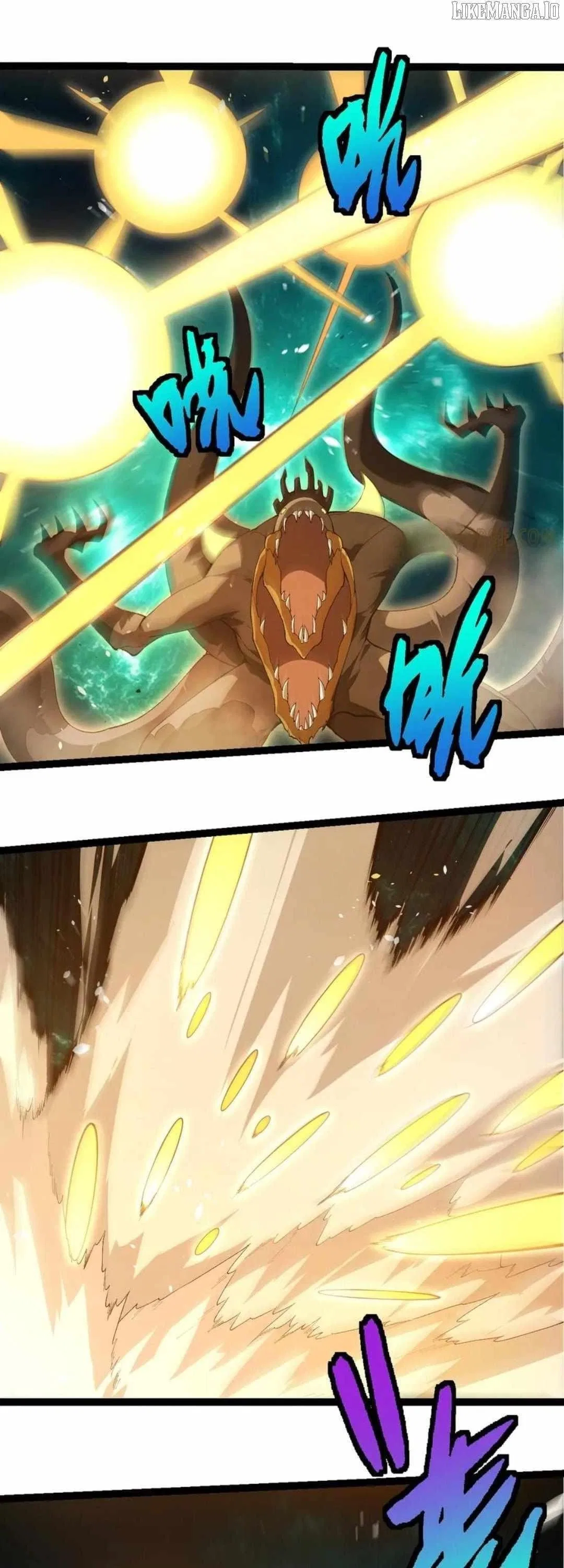 Evolution Begins With A Big Tree Chapter 419 – Page 16