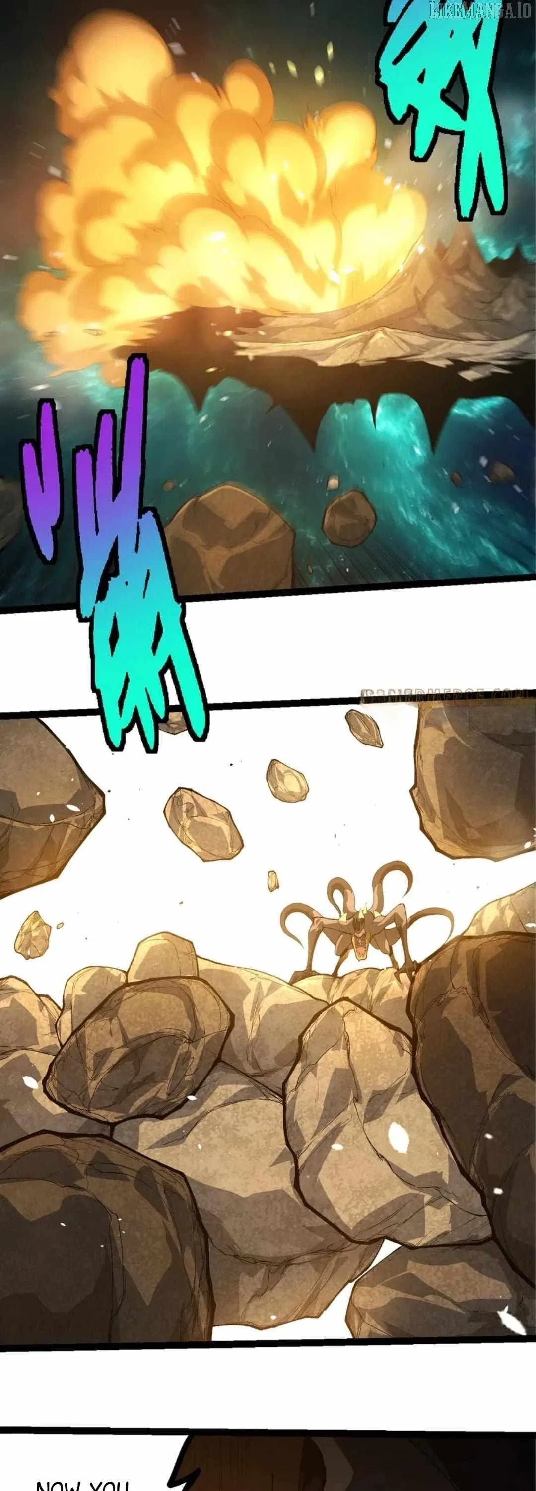Evolution Begins With A Big Tree Chapter 419 – Page 17