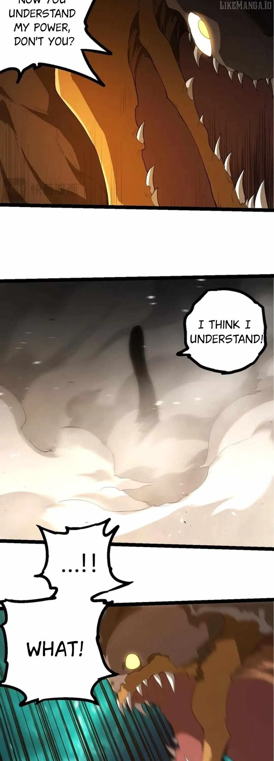 Evolution Begins With A Big Tree Chapter 419 – Page 18