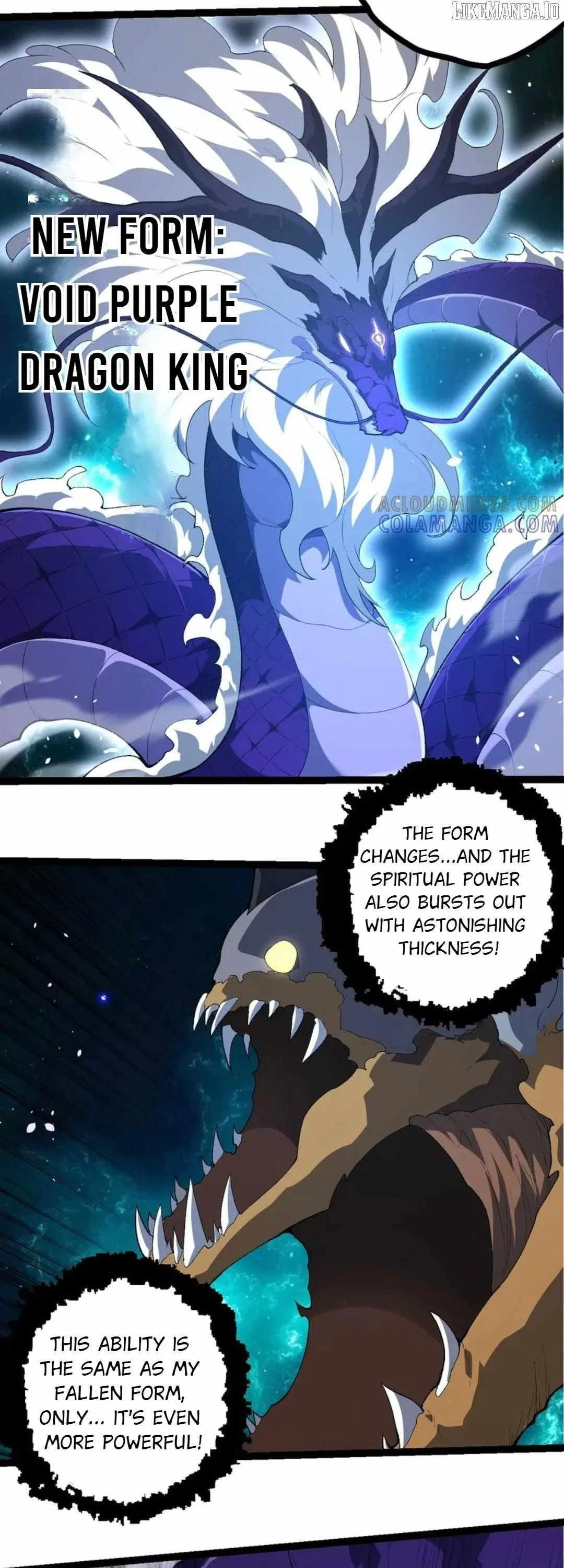 Evolution Begins With A Big Tree Chapter 419 – Page 22